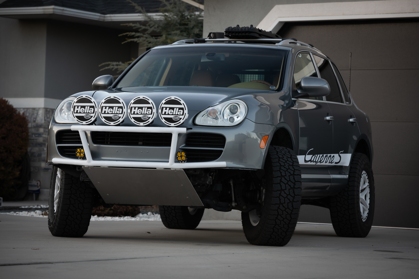 2005 Porsche Cayenne S by UtahJohnnyL
