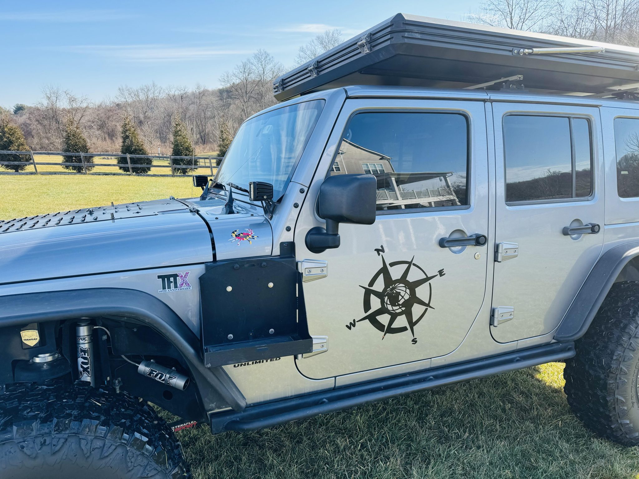 2015 Jeep Wrangler Unlimited Sahara by Raptorman101