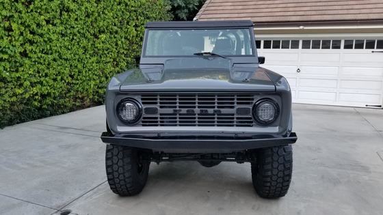 1968 Ford Bronco by baderink