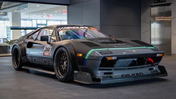 1981 Ferrari 308 GTBi "244GTK" by Mike StanceWorks