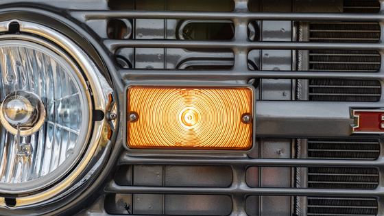1977 Ford Bronco by Szalusky