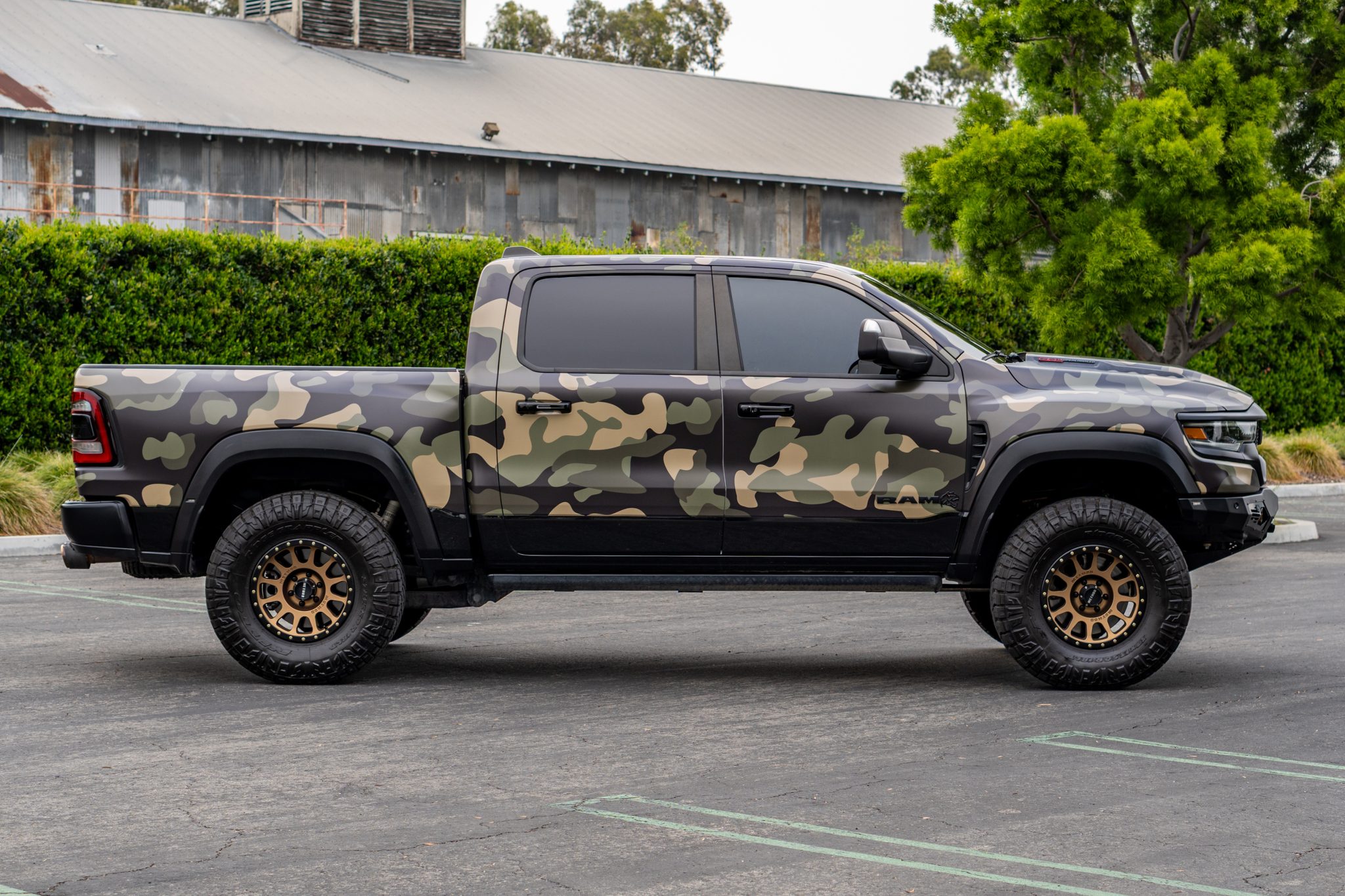 2021 Dodge Ram TRX Modified by Geosanchez