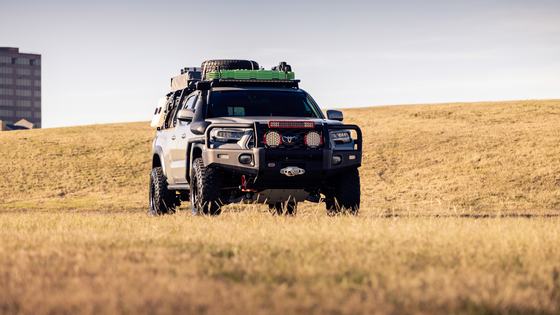 Overland 2021 Toyota Tacoma TRD Off-Road
