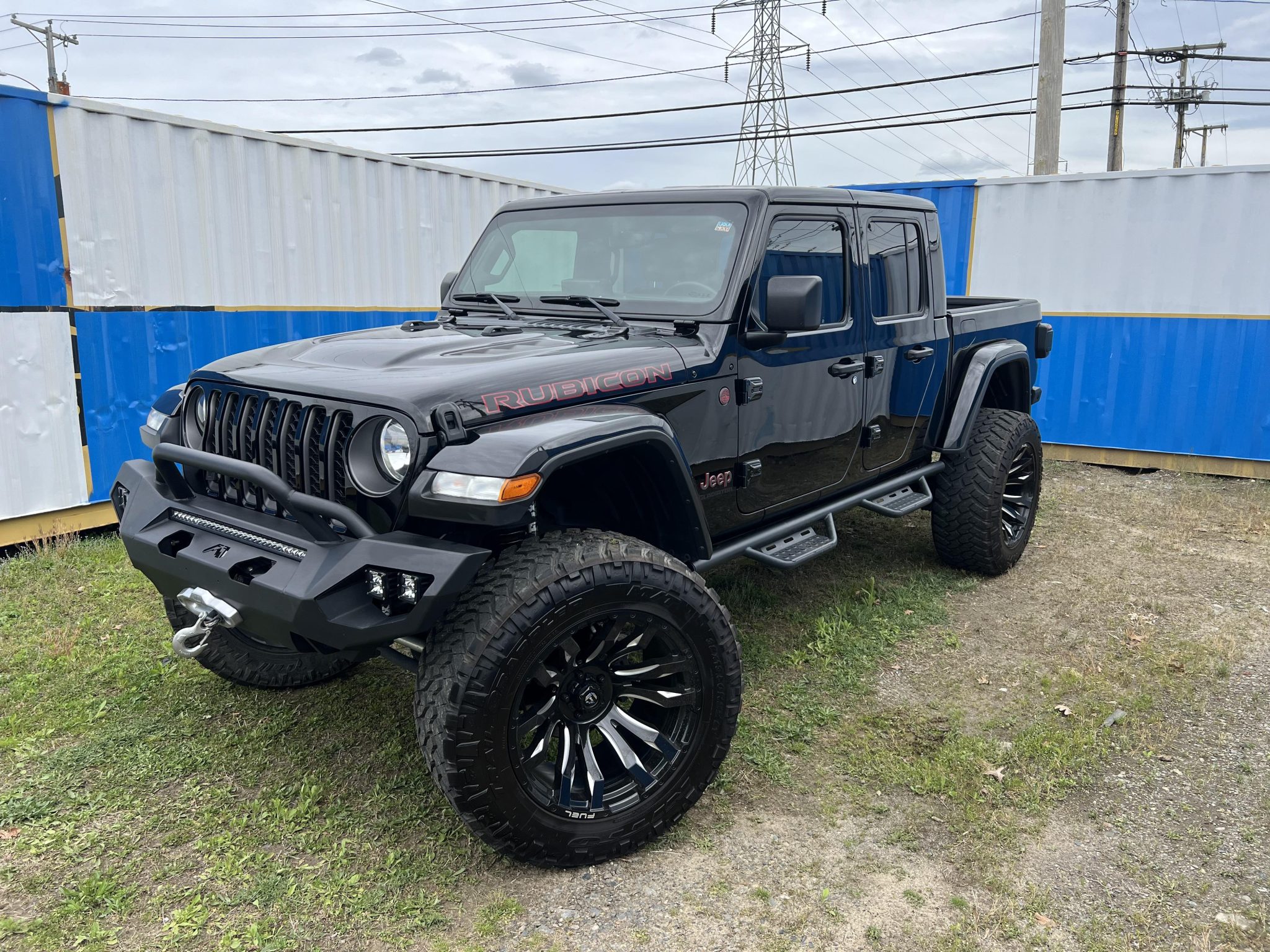 2021 Jeep Gladiator Rubicon