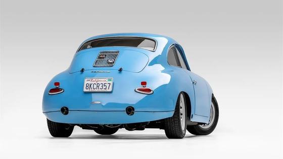 911-Sourced 1960 Porsche 356 with 2.2L Boxer Engine