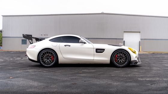 2016 Mercedes-AMG GT S Track Car