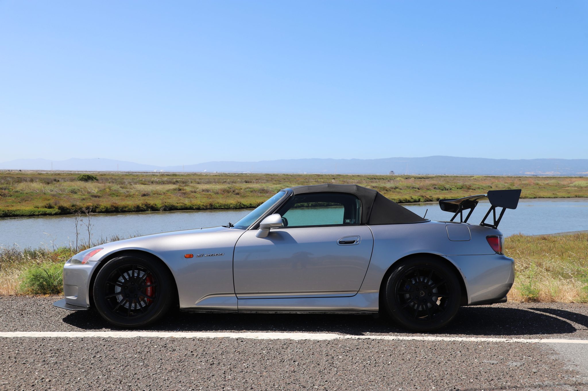 JDM F20C-Powered 2003 Honda S2000
