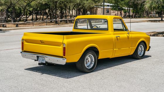 1970 Chevrolet C10 Pickup