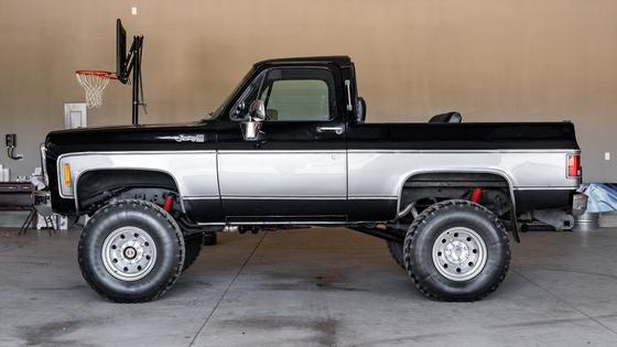 1980 GMC Jimmy 4x4