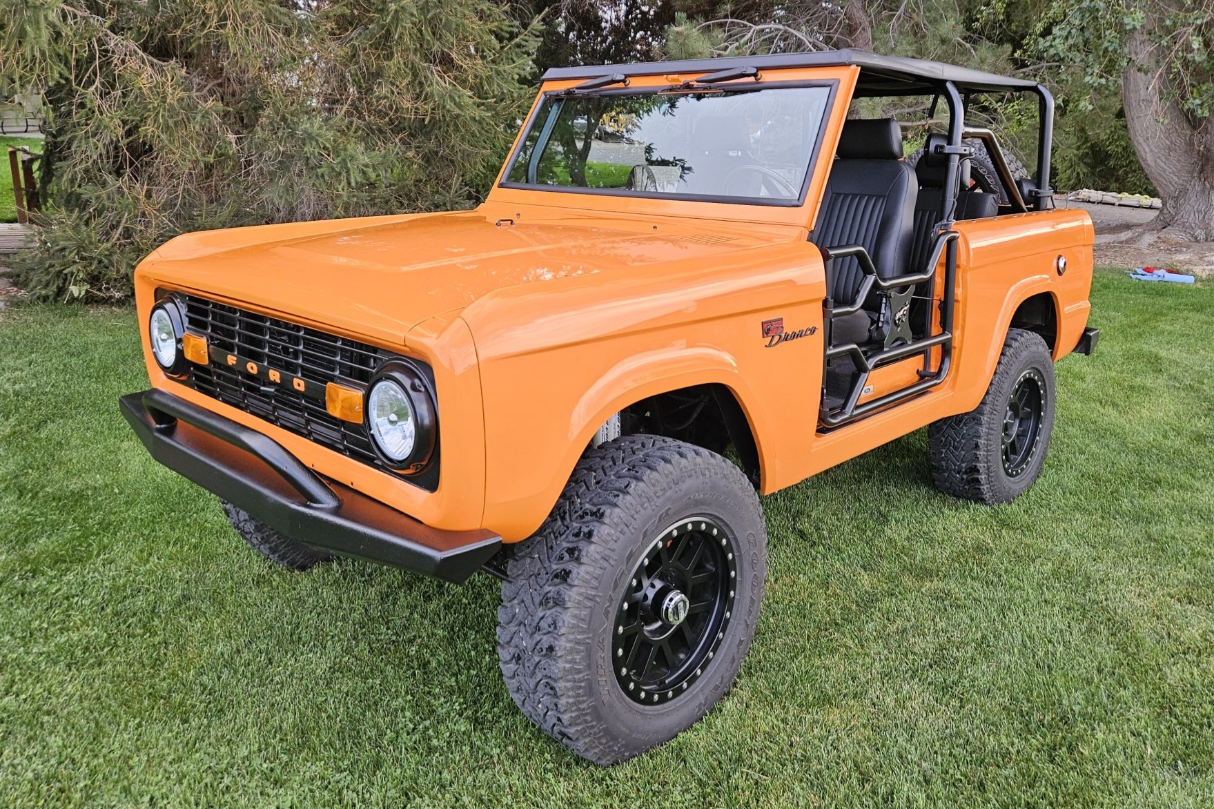 1969 Ford Bronco U15 by tmccully