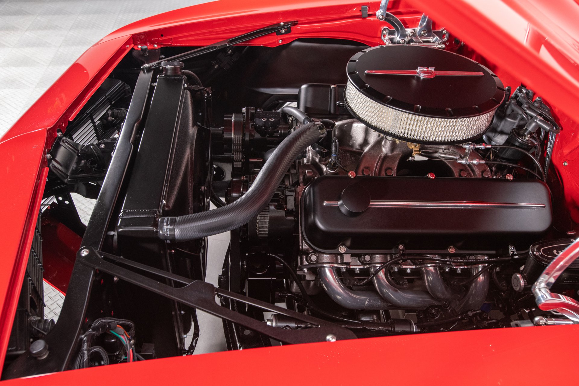 701hp 496 Stroker V8 1968 Chevrolet Camaro