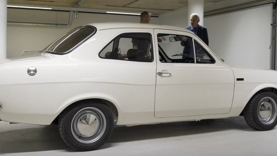 Cosworth-Powered Ford Escort MK1 Restomod by Gordon Murray