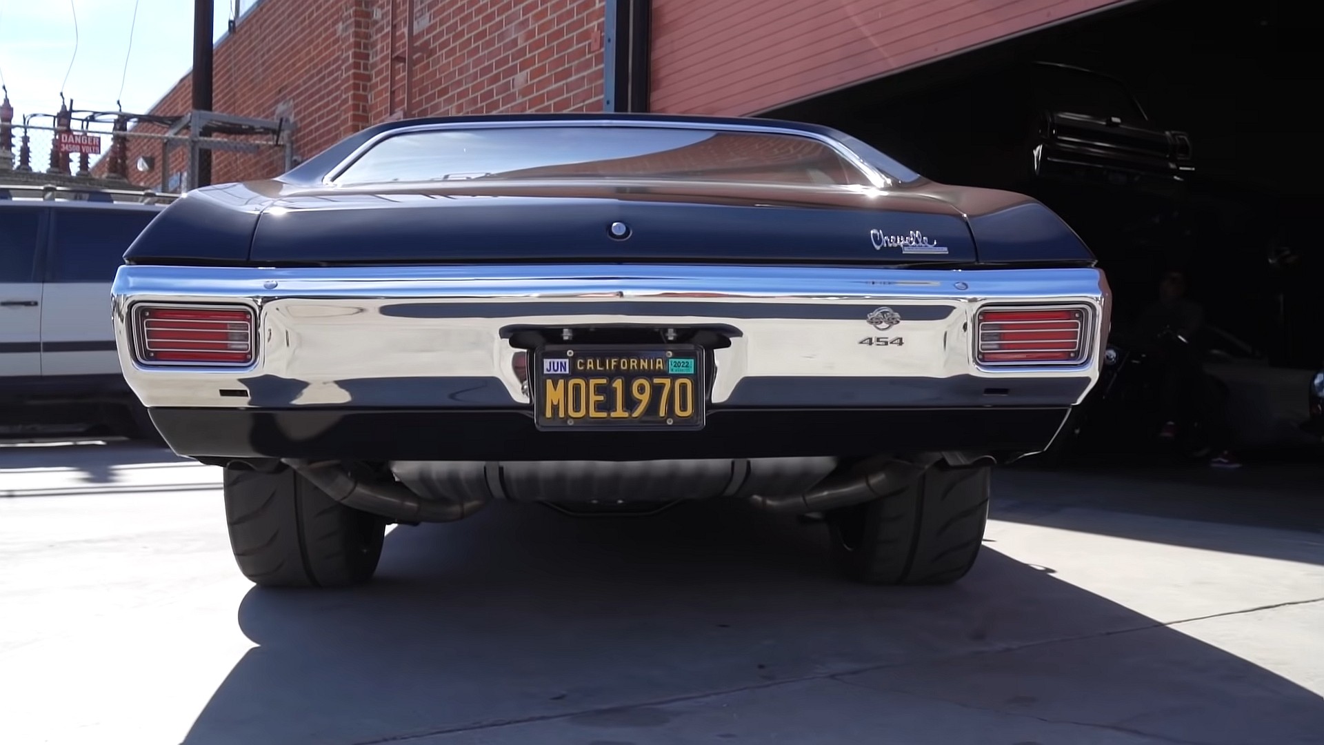 640hp LS-Powered 1970 Chevrolet Chevelle Restomod
