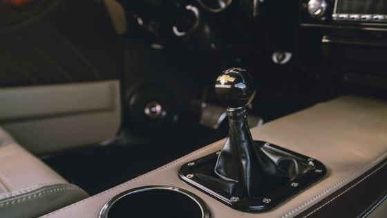 502-Powered 1968 Chevrolet Camaro Restomod