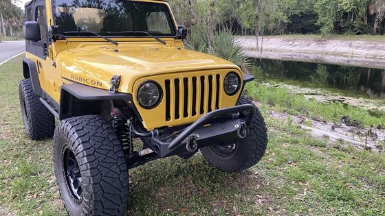 2006 Jeep Wrangler Rubicon by PS2