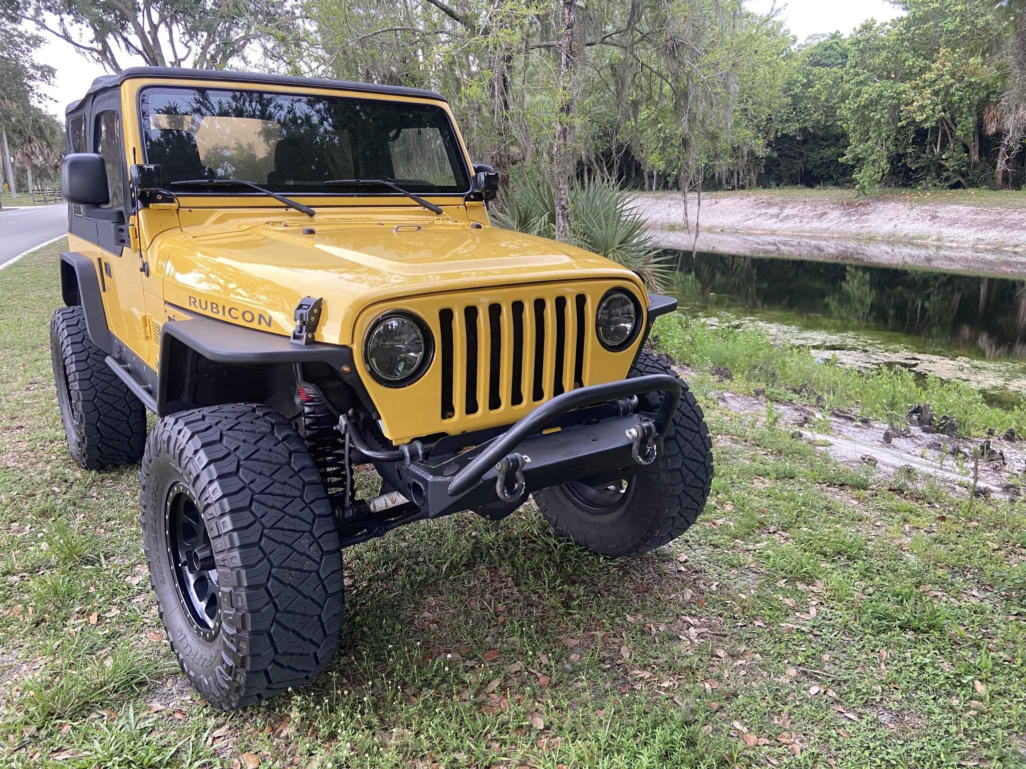 2006 Jeep Wrangler Rubicon by PS2