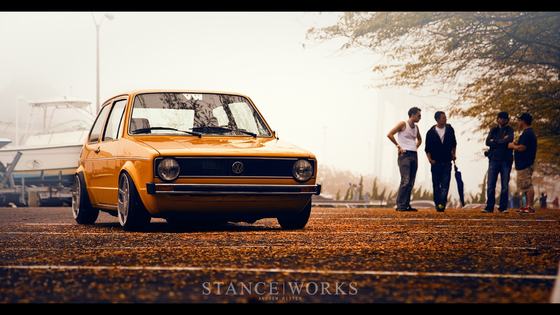 Volkswagen Mk1 Rabbit by Frank