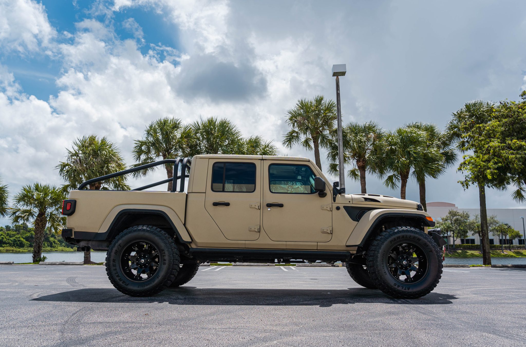 2021 Jeep Gladiator Sport by South Florida Jeeps