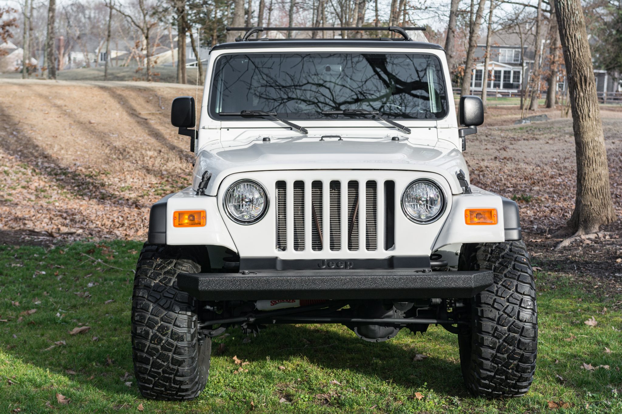 2006 Jeep Wrangler X by Weedo