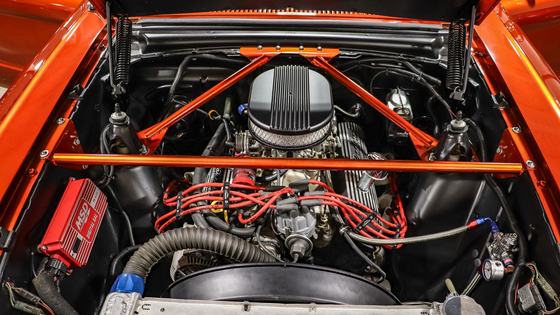 1962 Ford Ranchero with 302ci V8