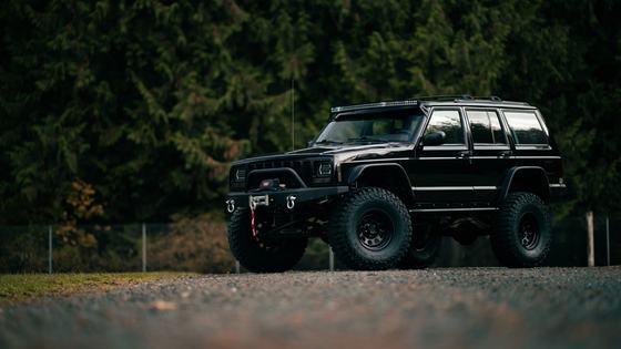 2001 Jeep Cherokee Sport 4x4 by asaptowing