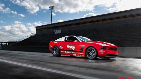 NHRA Record-Holding Ford Cobra Jet
