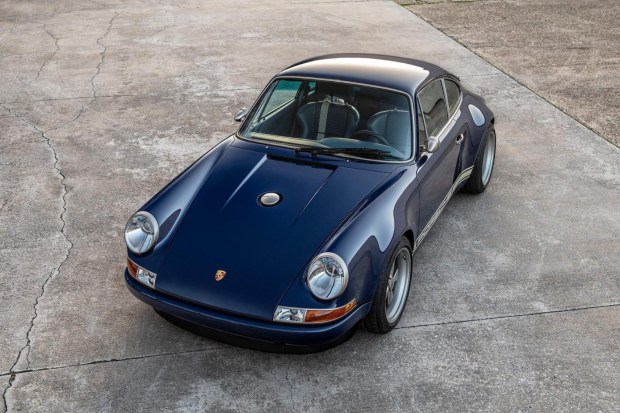 1991 Porsche 911 Carrera 4 Coupe "Gratitude Commission" by Singer Vehicle Design