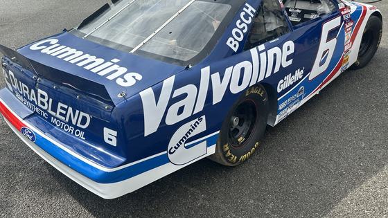 1996 Ford Thunderbird NASCAR Race Car by Roush Racing