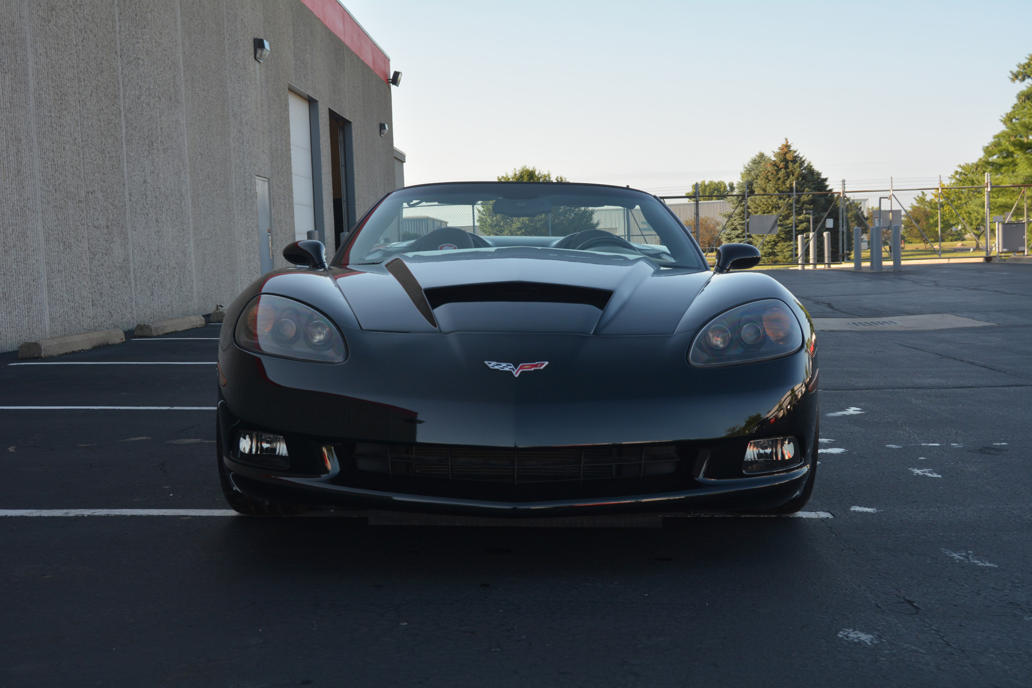 2007 Chevrolet Corvette Convertible by Lingenfelter