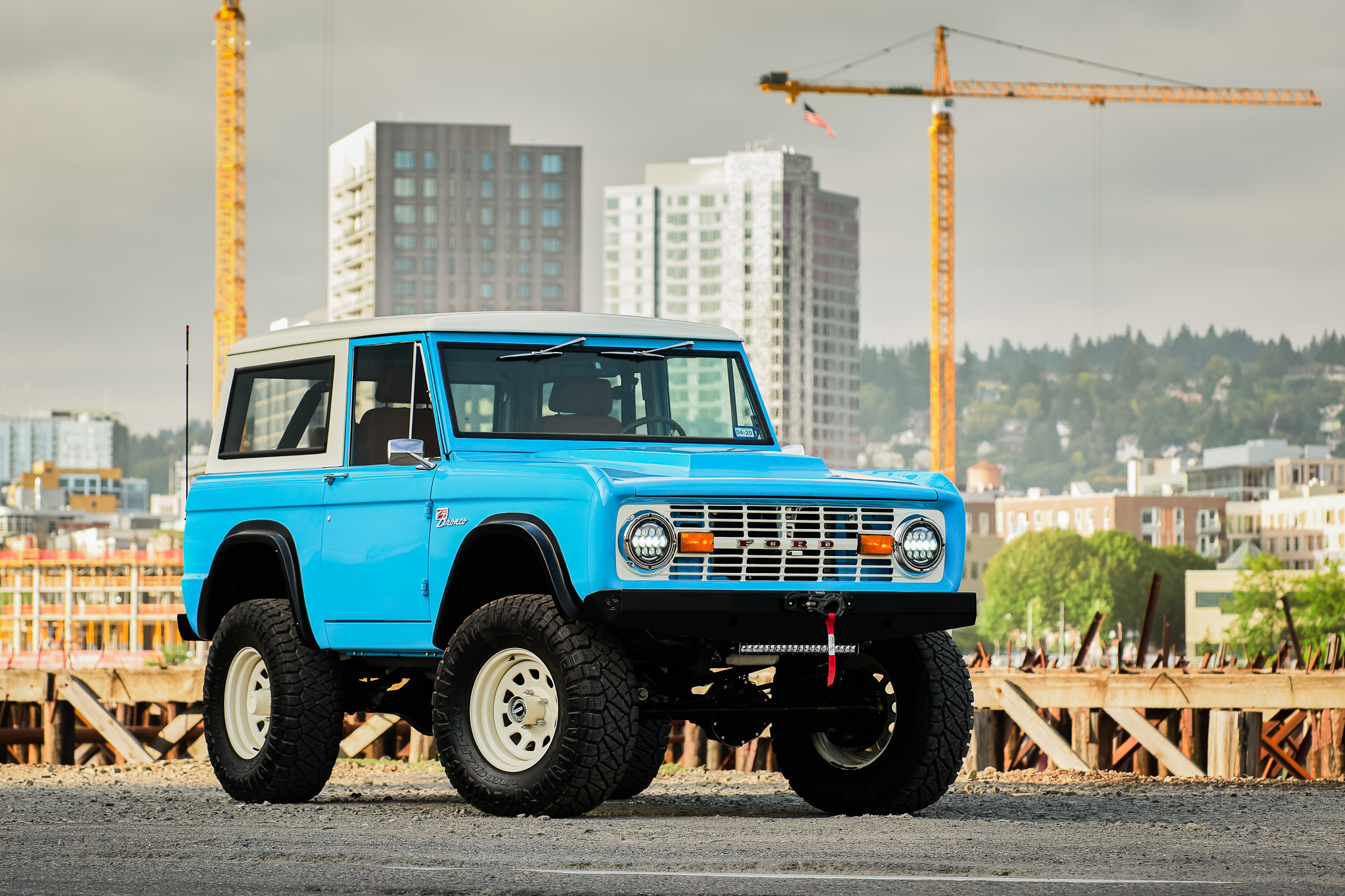 1977 Ford Bronco