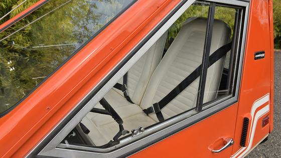 Modified 1981 Commuter Vehicles Comuta-Car