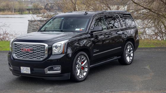 2018 GMC Yukon Denali by Lingenfelter