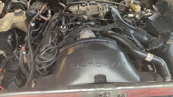 Crown Victoria-Framed 1970 Ford F-100 Restomod