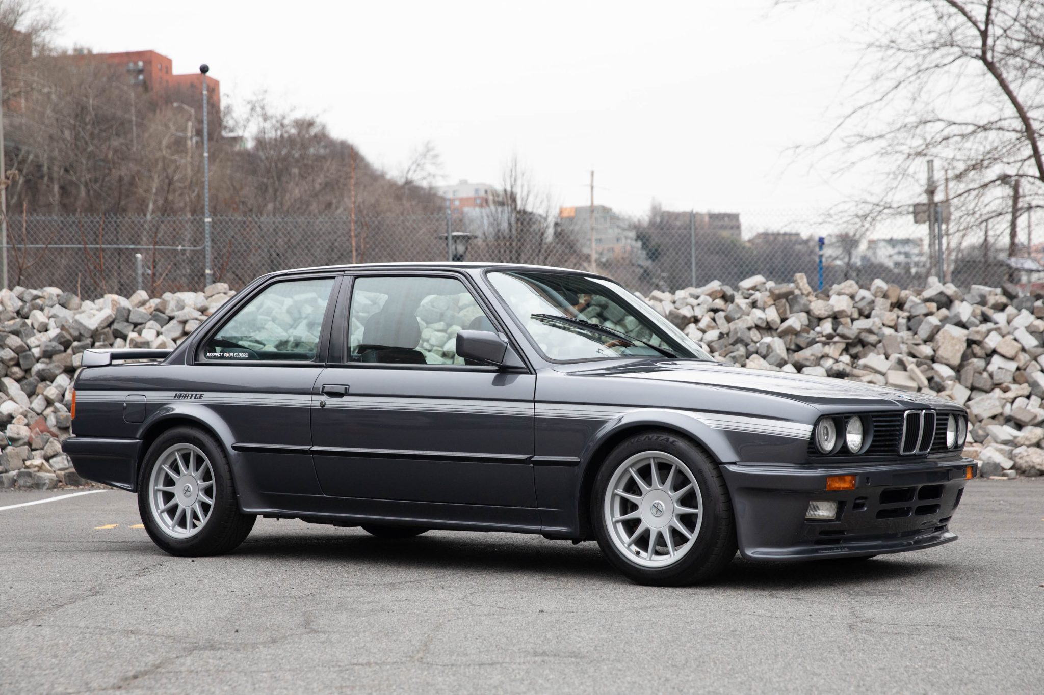 Hartge H35 BMW E30