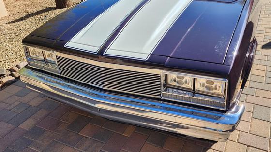1985 Chevrolet El Camino