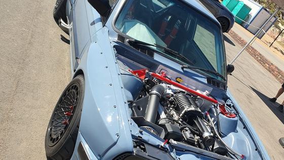 BMW E30 Widebody by Ace Customs