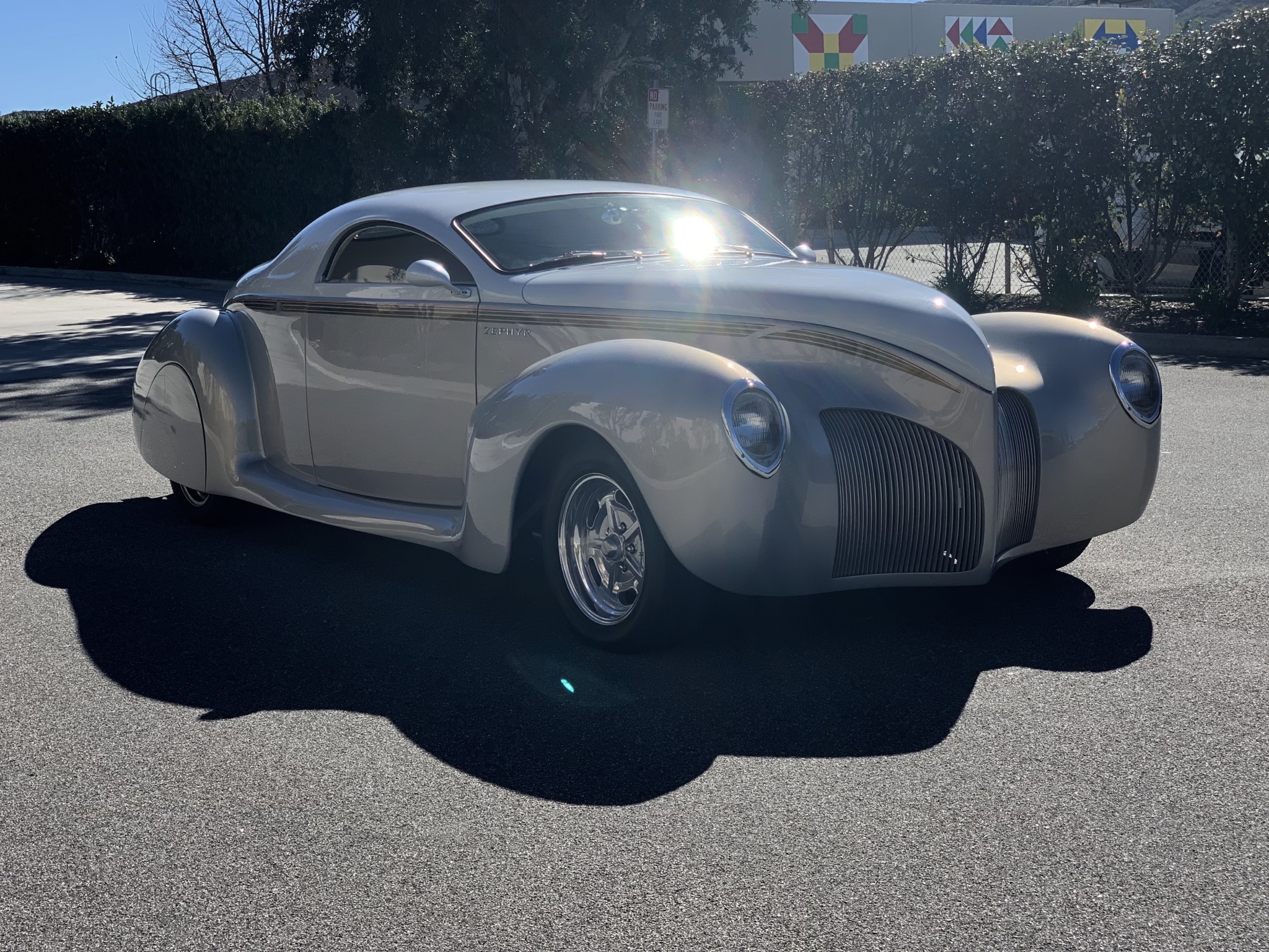 2006 Speedster Motorcars Lincoln Zephyr Replica