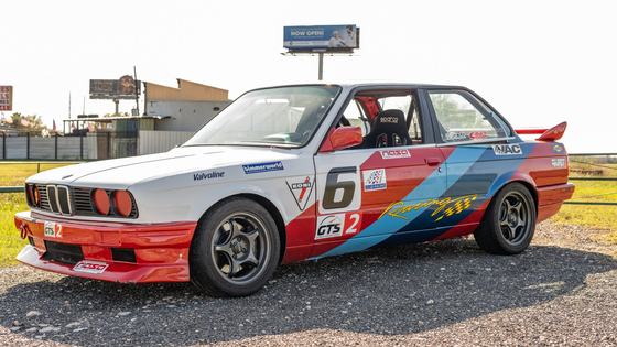 1990 BMW 325i Coupe Track Car
