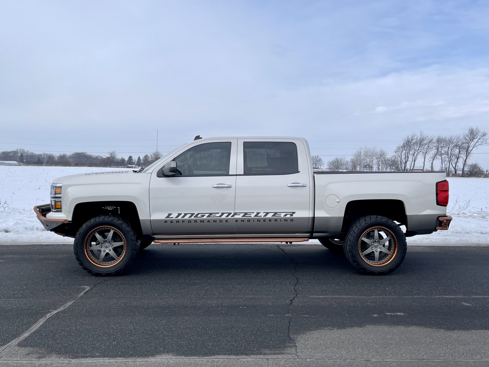 2014 Chevrolet Silverado 1500 High Country by Lingenfelter