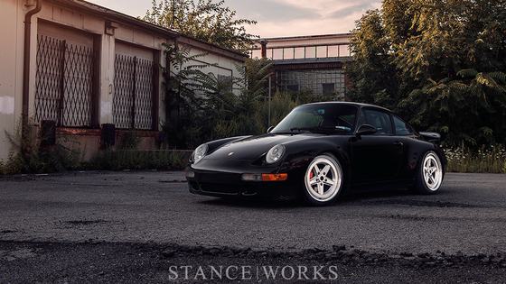 Porsche 911 - 993