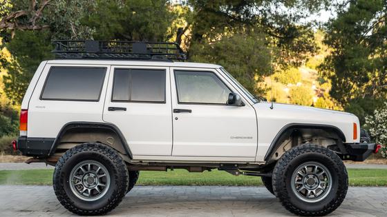 2001 Jeep Cherokee SE 4x4