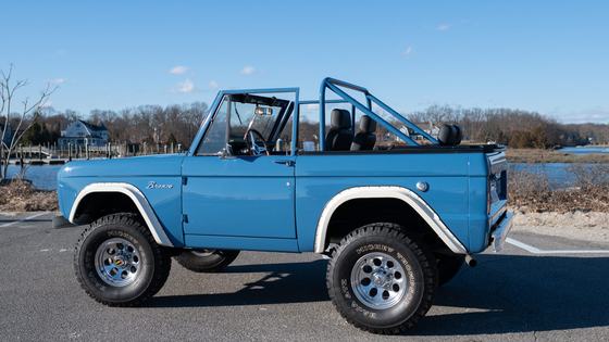 1968 Ford Bronco by jhwhitcomb1