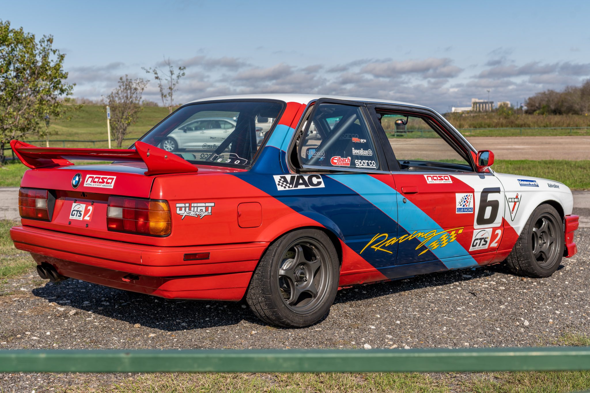 1990 BMW 325i Coupe Track Car