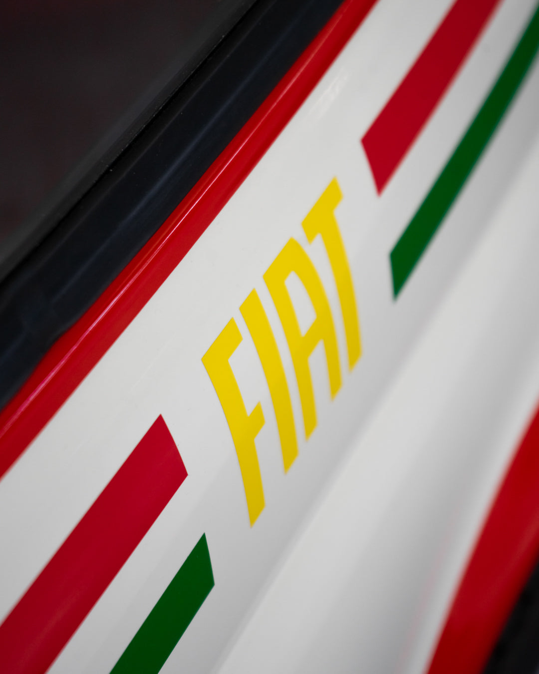 Electrified Fiat 500 Carlo Icon-e by Garage Italia