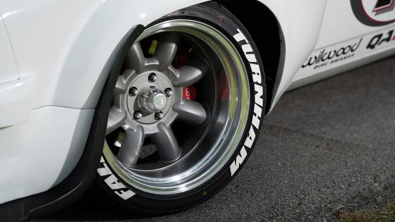 600hp LS3-Powered Widebody 1975 Chevrolet Vega