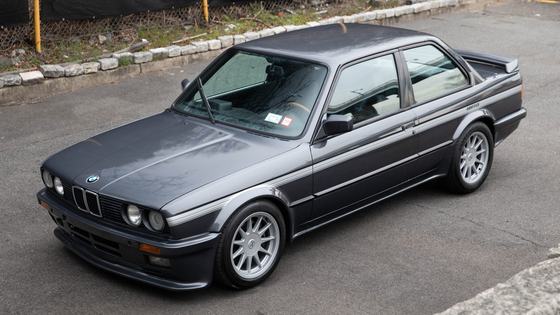 Hartge H35 BMW E30