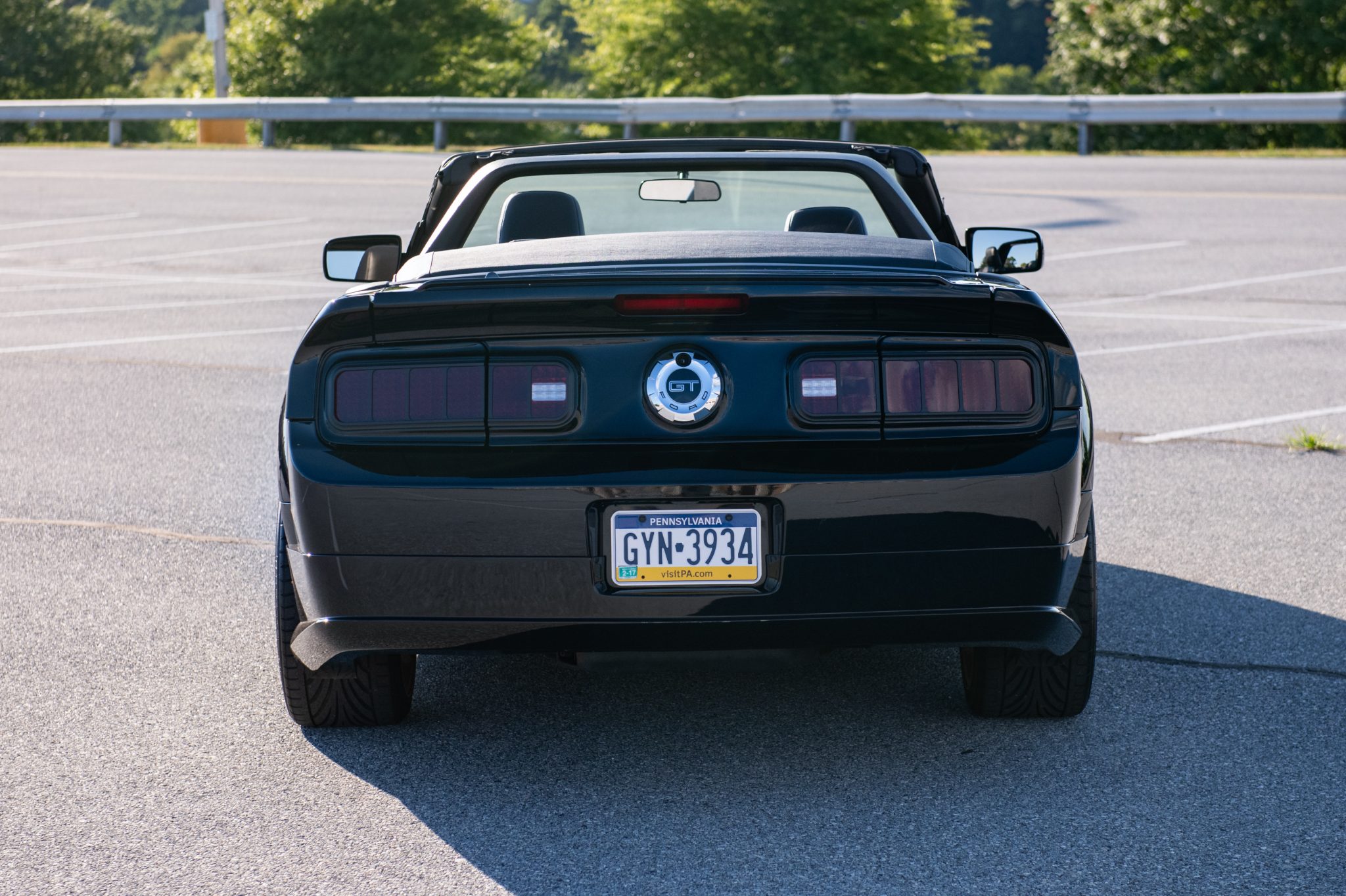 2008 Ford Mustang GT Convertible C-500 by Cervini's