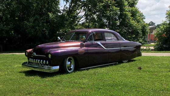 1951 Mercury Sedan by Ulrace
