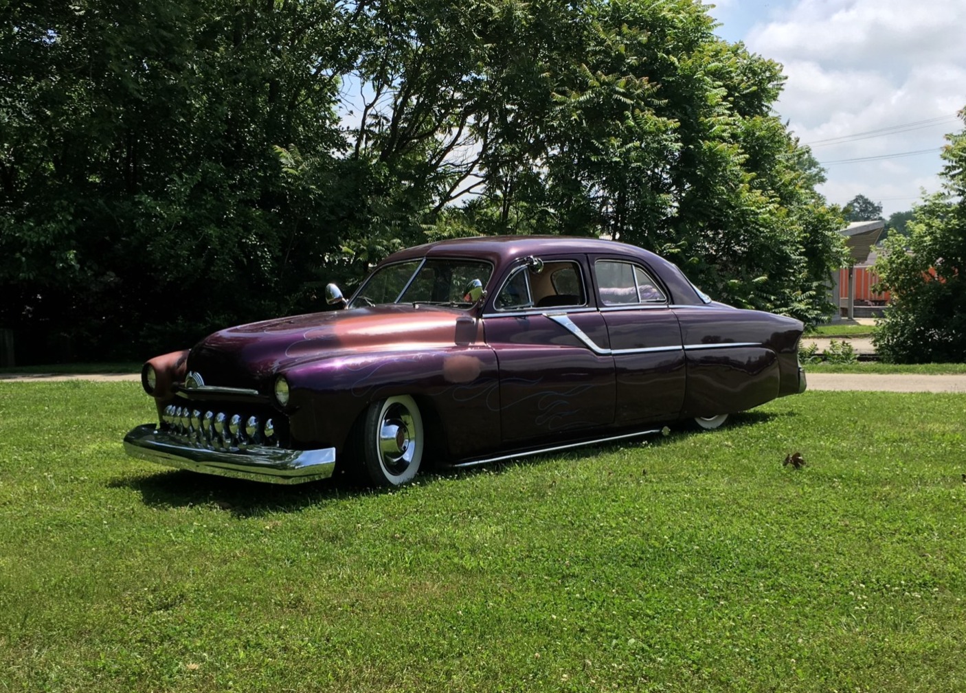 1951 Mercury Sedan by Ulrace