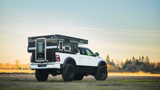 2020 Ram 2500 Laramie Crew Cab by AEV